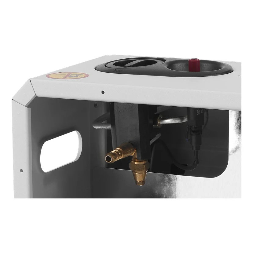 Gassovn 1,3/2,5/4,1 kW 38x55x29 cm