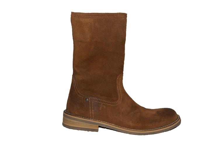 Piedro 1126925060 wijdte 2.5 Cognac Suede