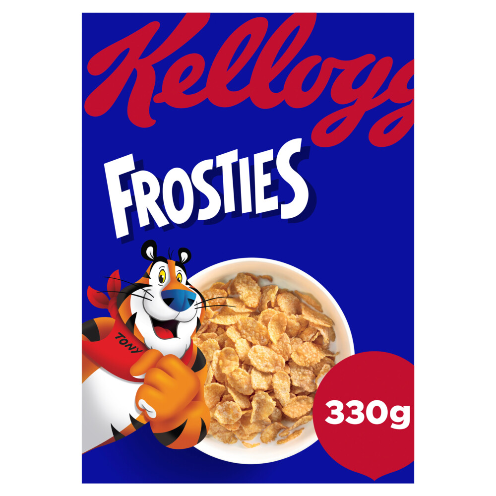 Kellogg's Frosties Ontbijtgranen330 gr