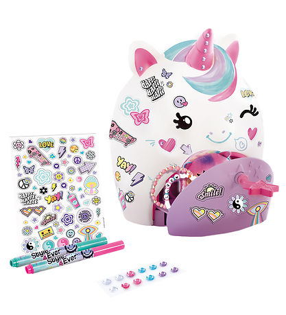Style 4 Ever Secret Deco DIY Unicorn Lampe