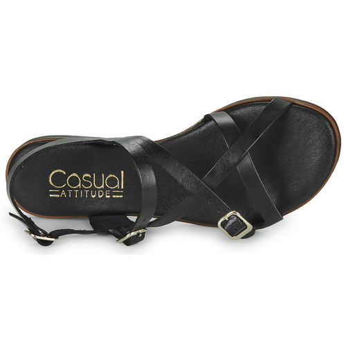 Casual Attitude - LANISO - Noir