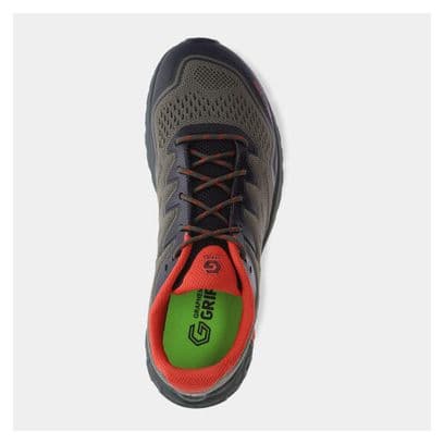 Chaussures de Randonnée Rocfly G 350 Khaki Orange