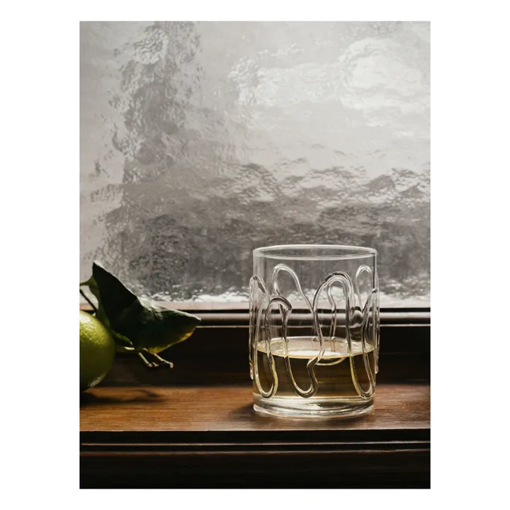 Ferm Living Verres Doodle - Set de 2