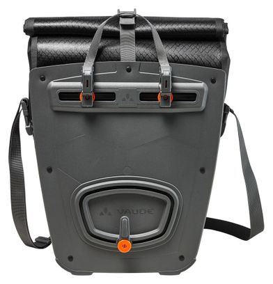 Paire de Sacoches de Porte-Bagages Vaude Aqua Back Luminum II Noir