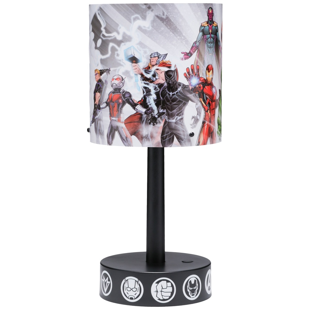Marvel Mini-Schreibtischlampe