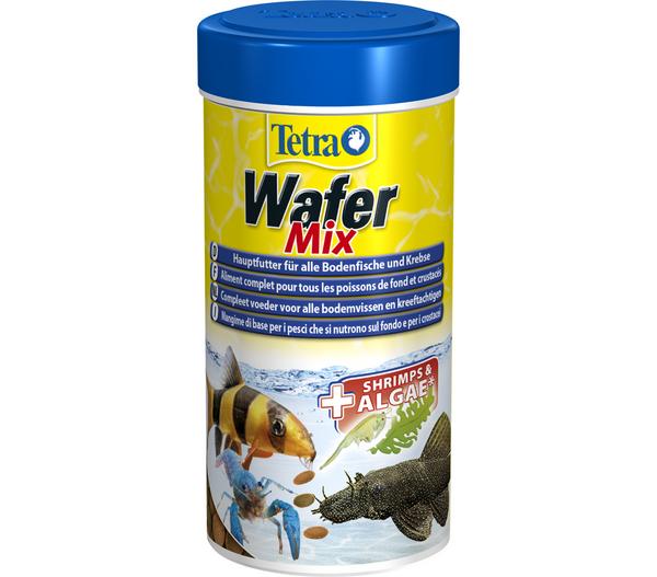 Tetra Fischfutter Wafer Mix