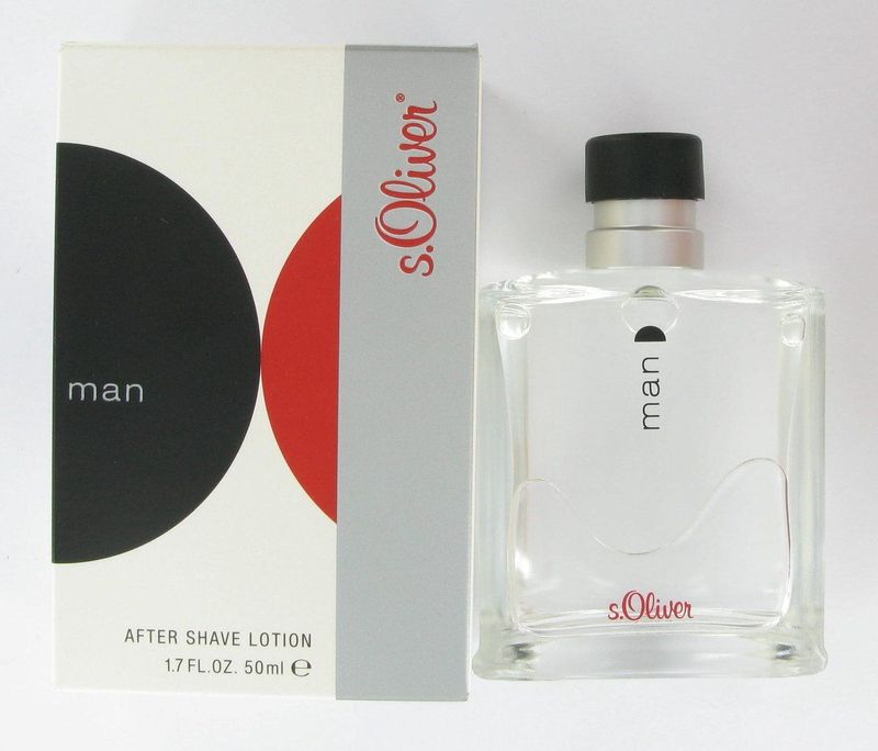 S.Oliver Man - Aftershave Lotion