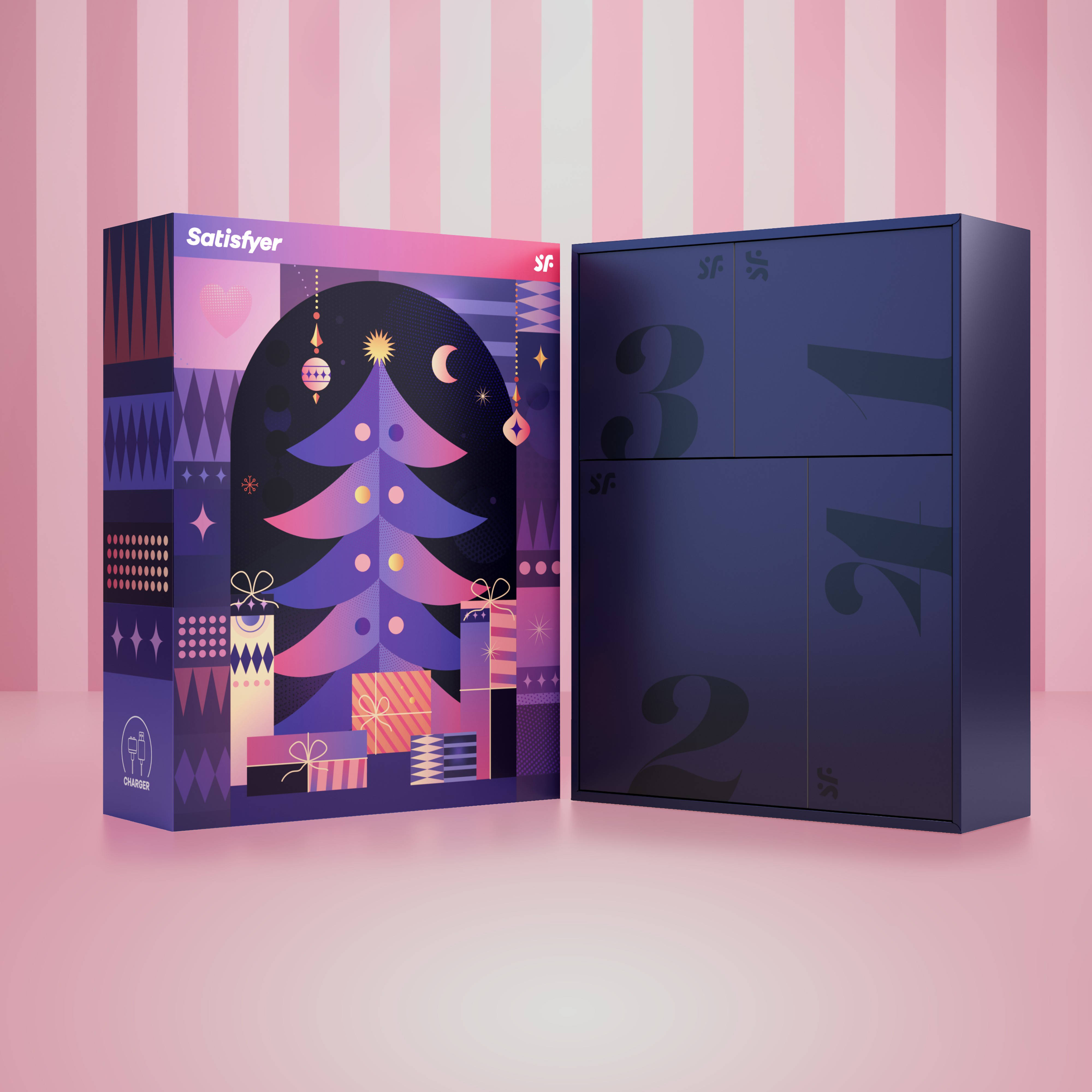 Satisfyer Advent Box