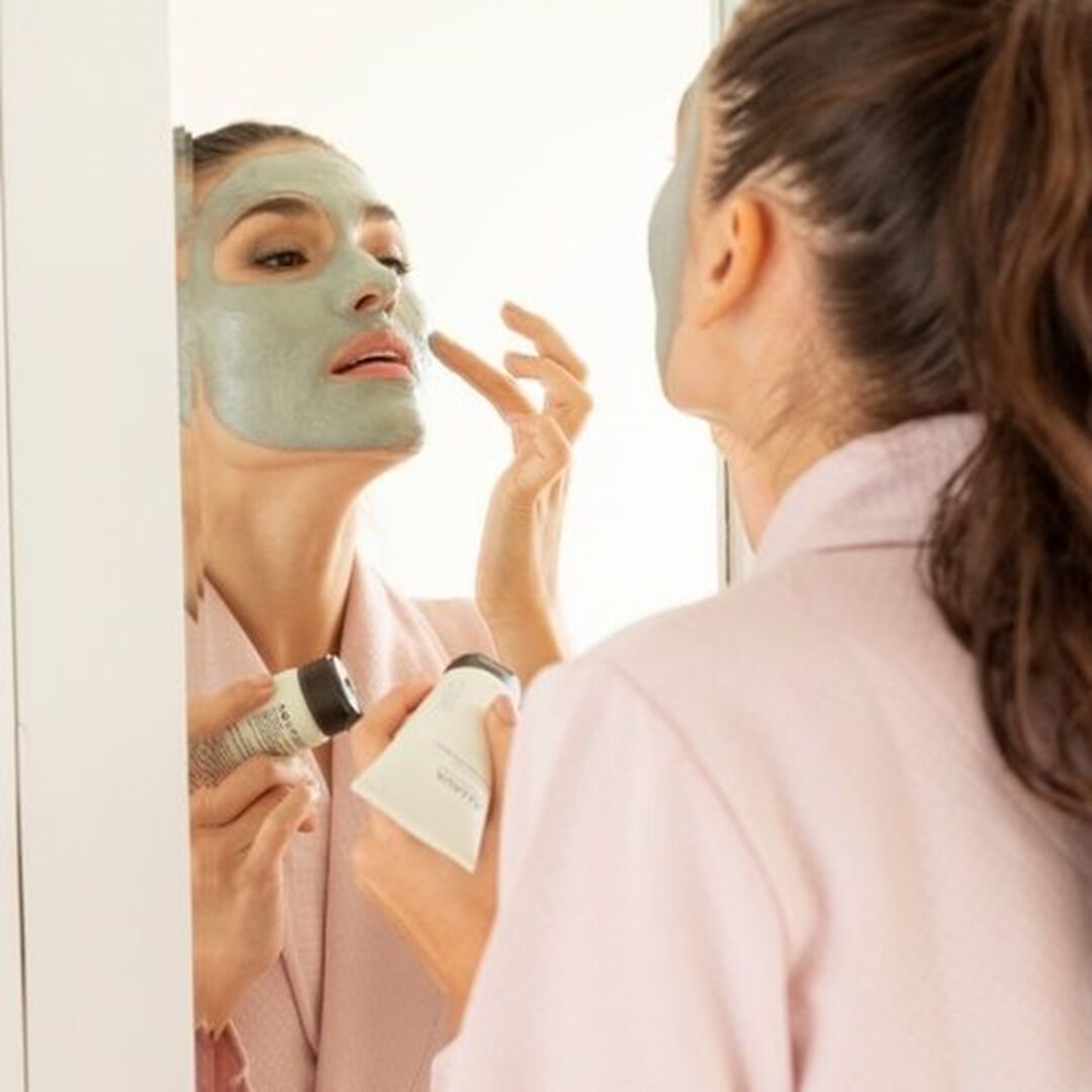 Time To Clear Purifying Mud Mask - 100ml