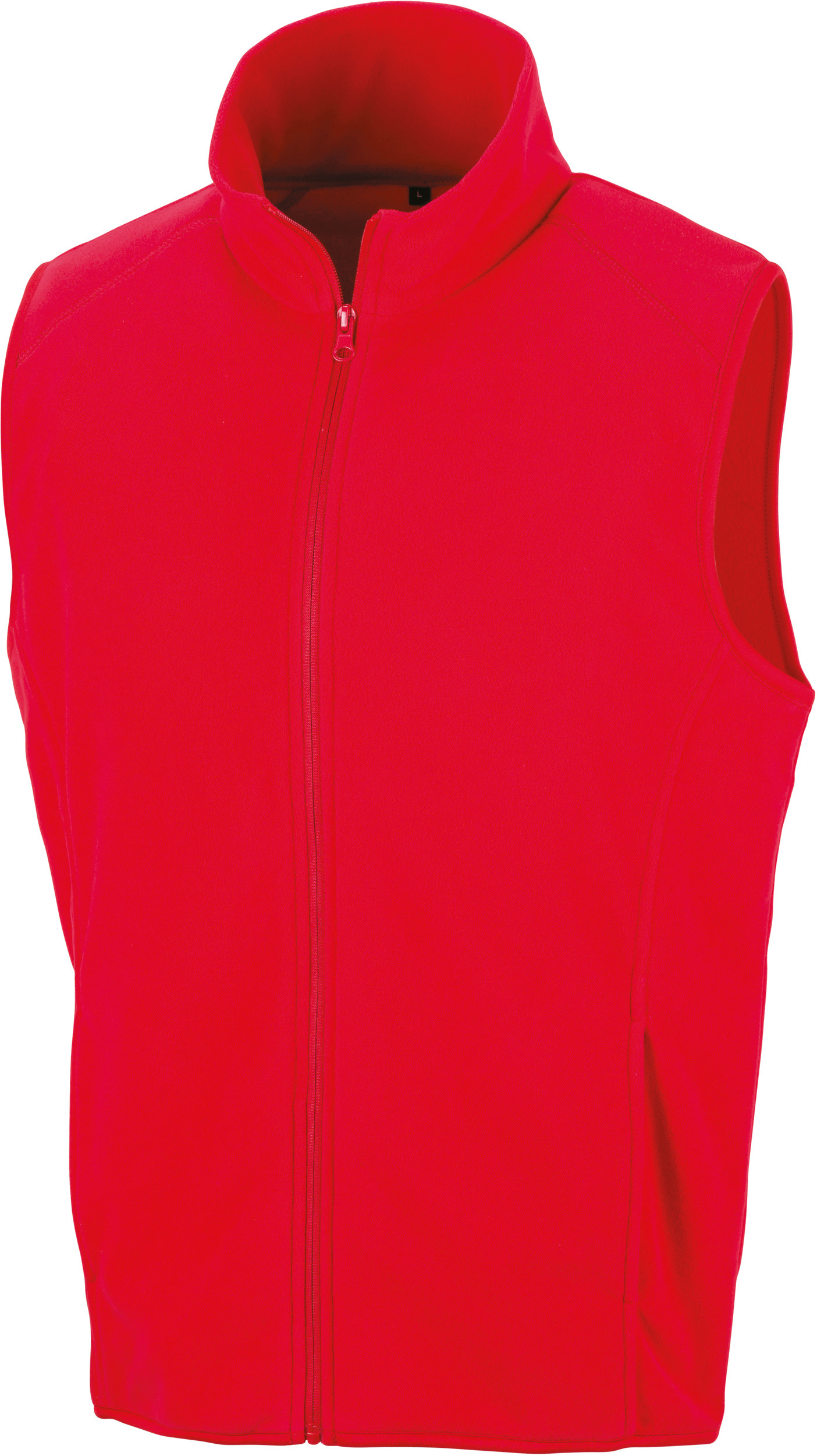 Result R116X - Gilet Polaire Urbain Élégant et Confortable