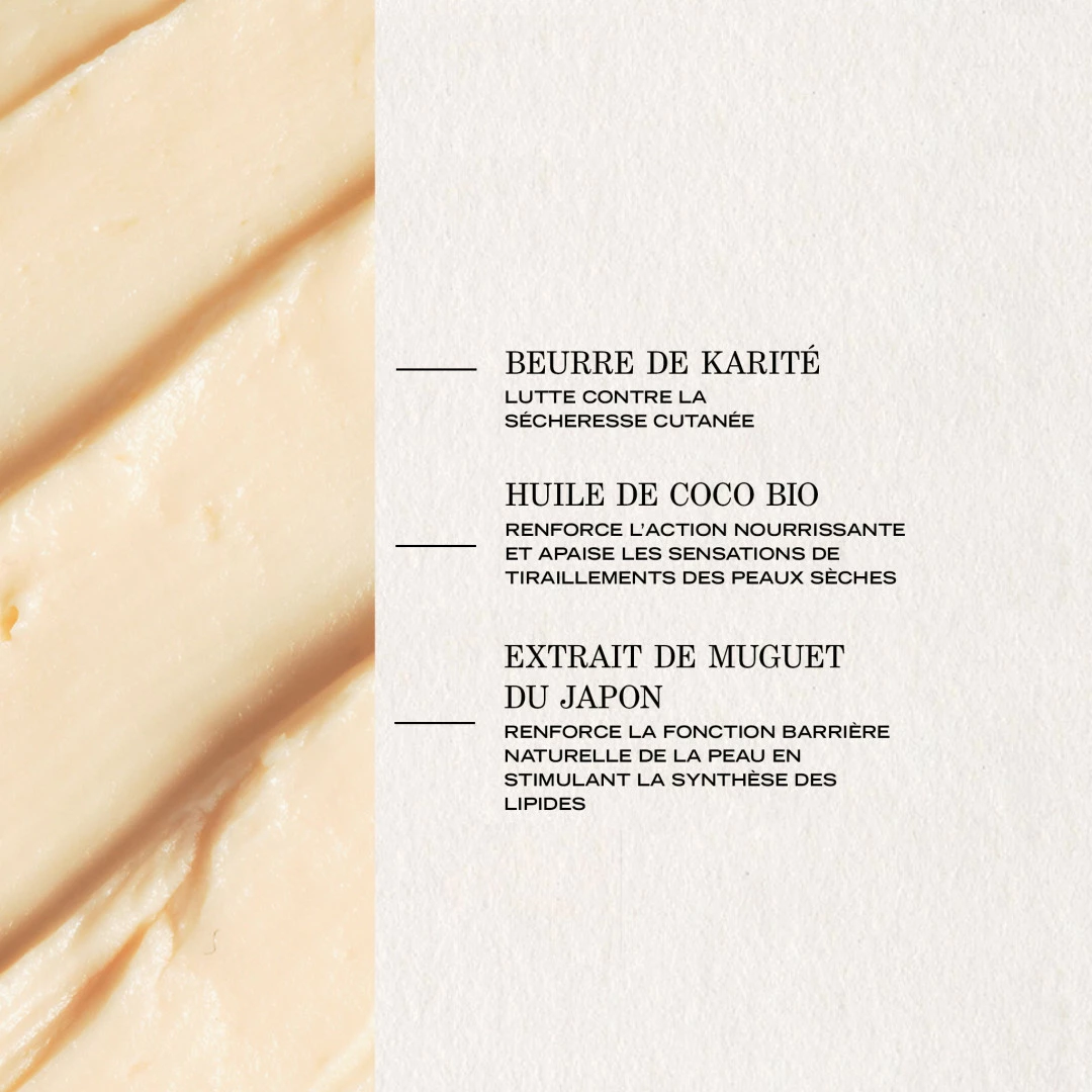 Baume Confort Généreux - 50 ml