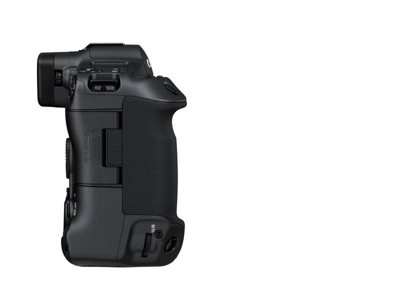 Canon Fotokamera EOS R3 Body Blitzschnelle Systemkamera zum Fotografieren und Filmen