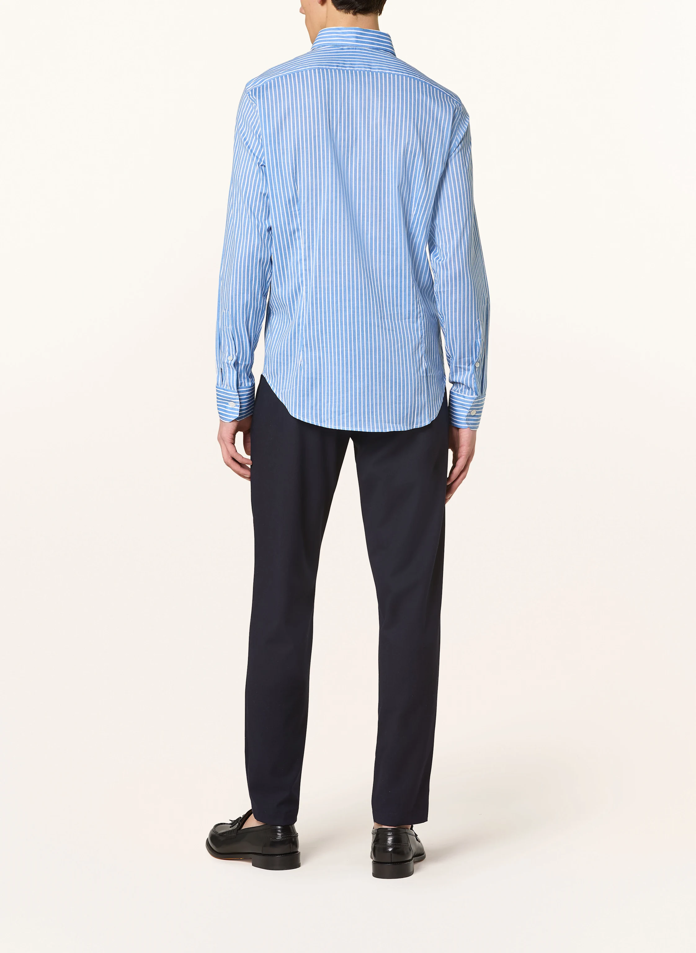 FEDELI Hemd SEAN Slim Fit