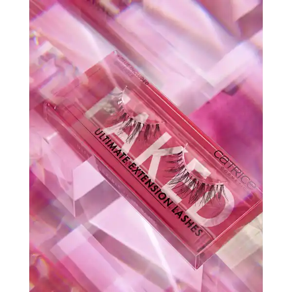 Faked Ultimate Extension Lashes