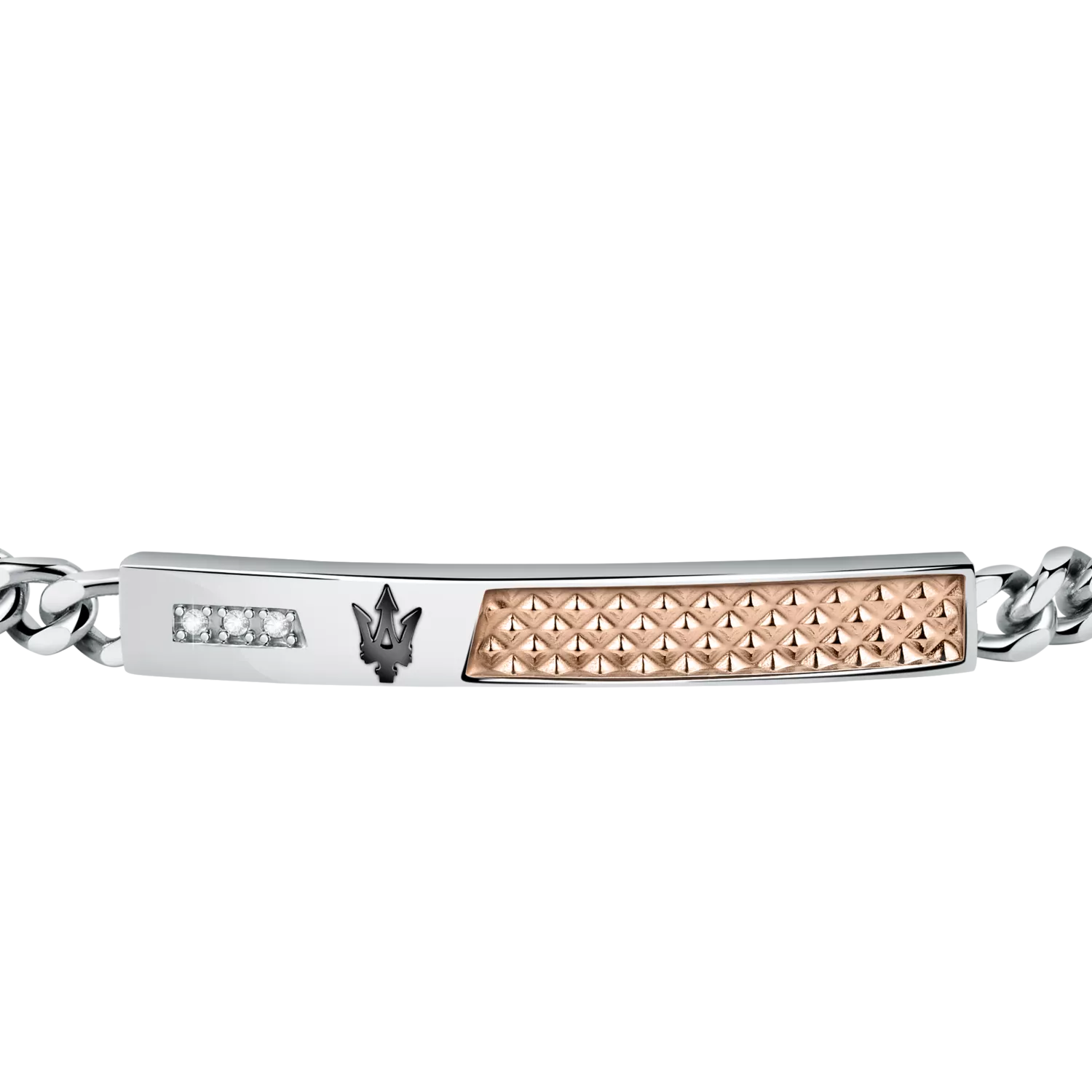 Maserati Armbånd Rustfrit Stål JM521ATY14