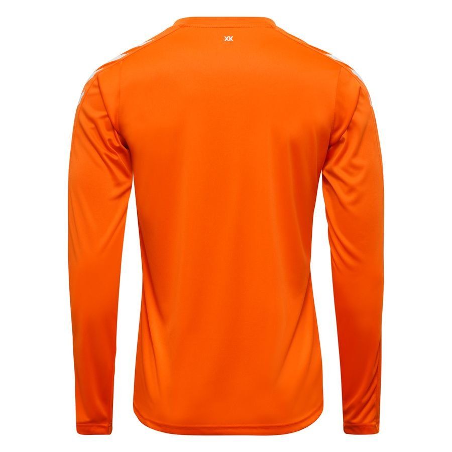 Hummel Maillot Core Manches Longues - Orange