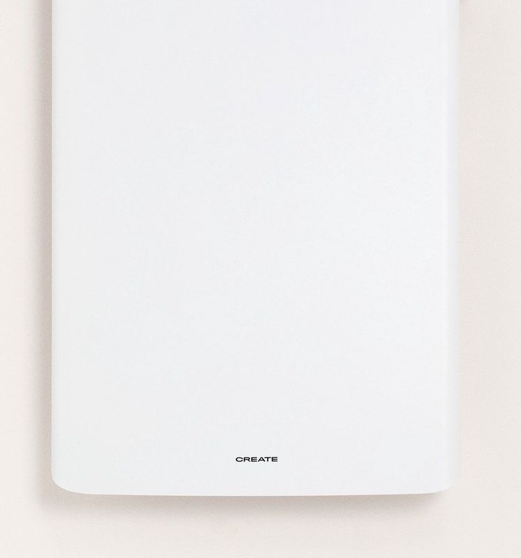 CREATE - Elektrische Verwarming - WARM CLEAR - 2000W - Met Wifi