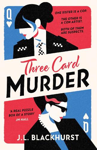 Three Card Murder (Paperback)