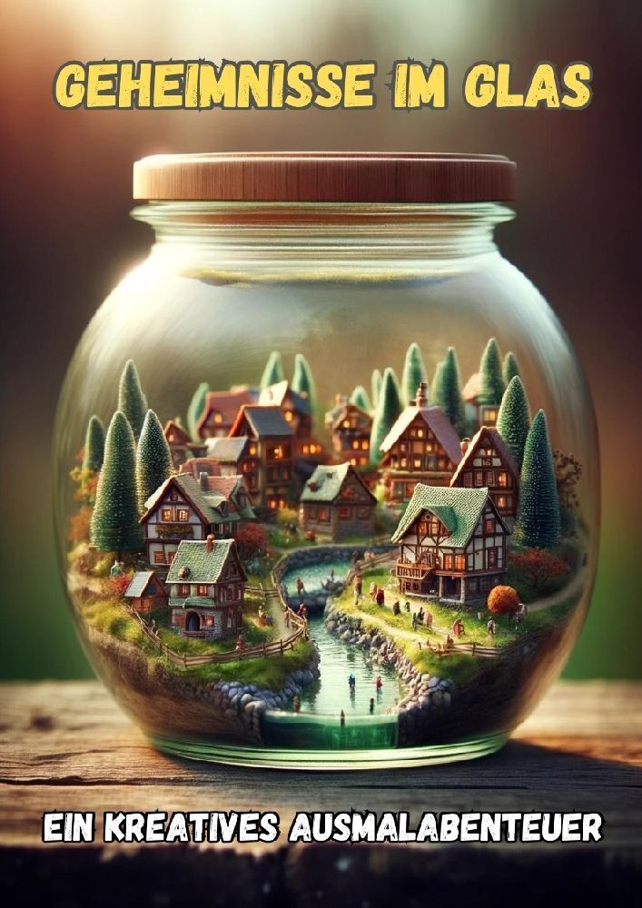 Geheimnisse im Glas