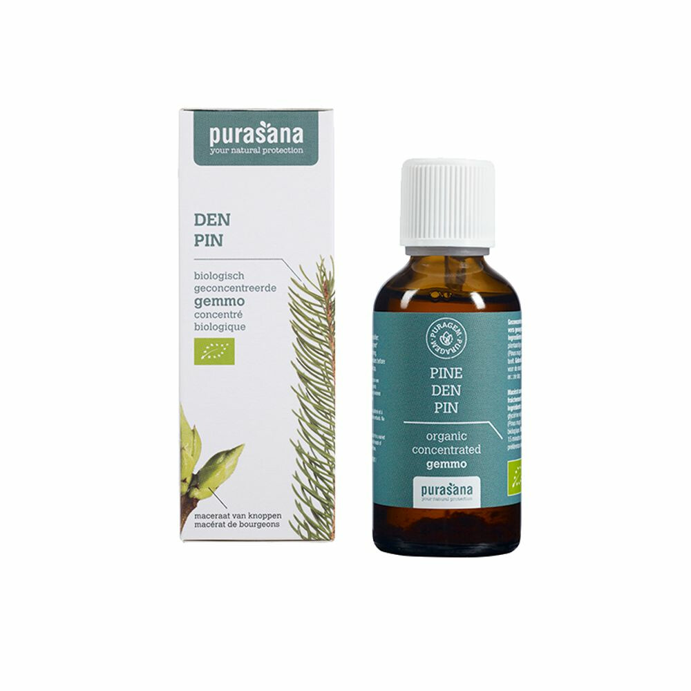 Purasana Puragem Den Bio50 ml