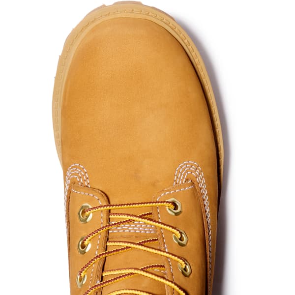 Après ski TIMBERLAND 6 IN PREMIUM WP BOOT JR YELLOW