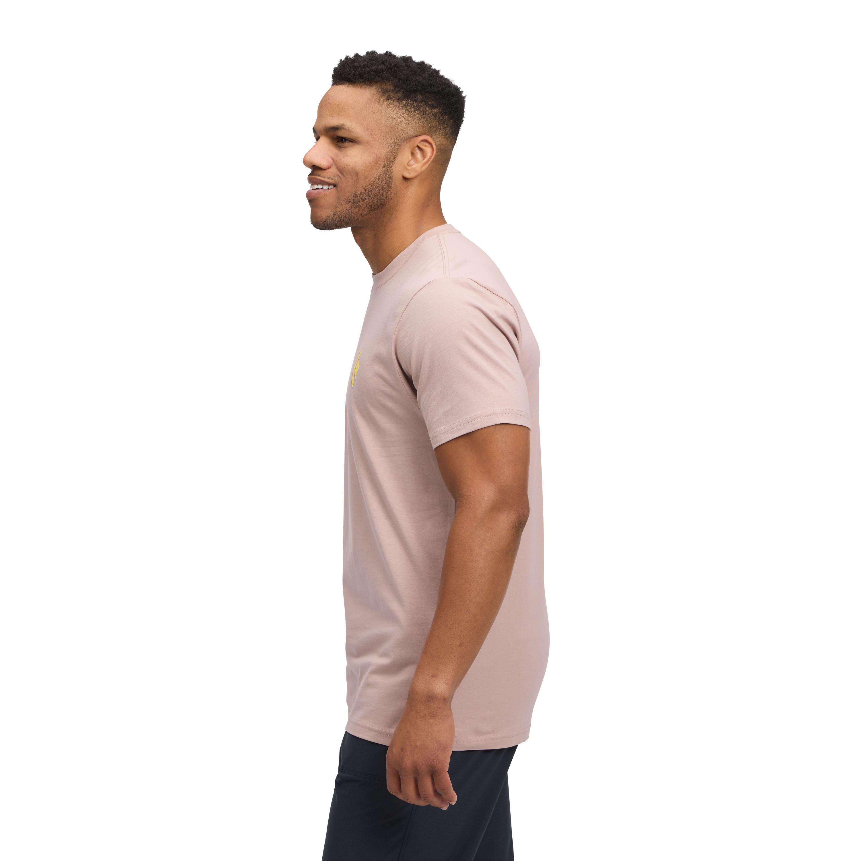 Black Diamond Shredded SS Tee M's