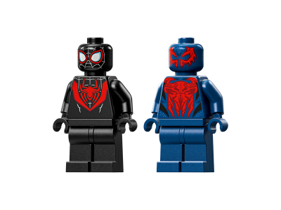 LEGO Miles Morales mecha vs. Spider-Man 2099 (76337)