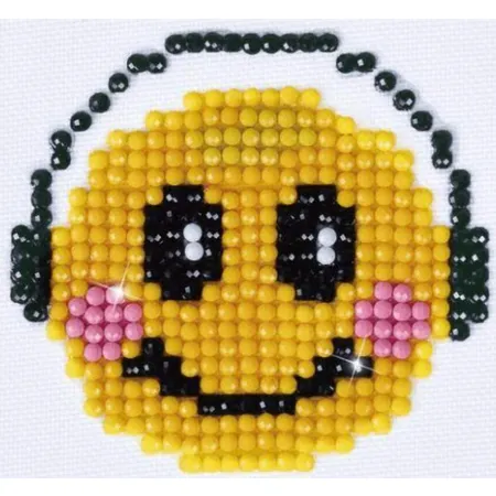 Pracht Diamond Dotz - Smiley