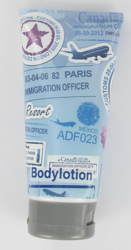 Herbapharm Immigration Officer Bodylotion 75ml
