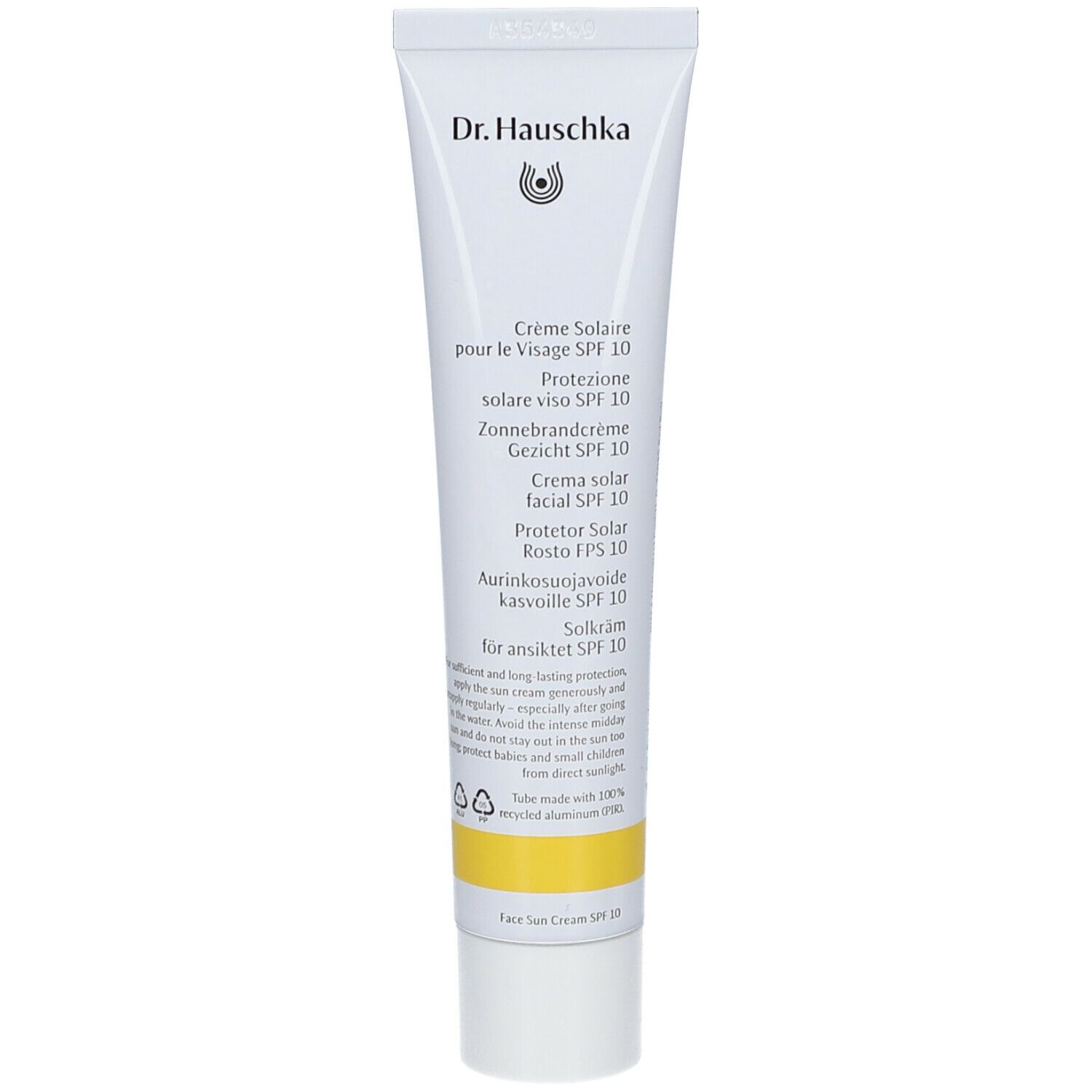 Dr. Hauschka Sonnencreme Gesicht LSF 10 40ml