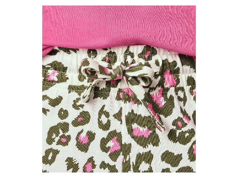 Dames pyjama