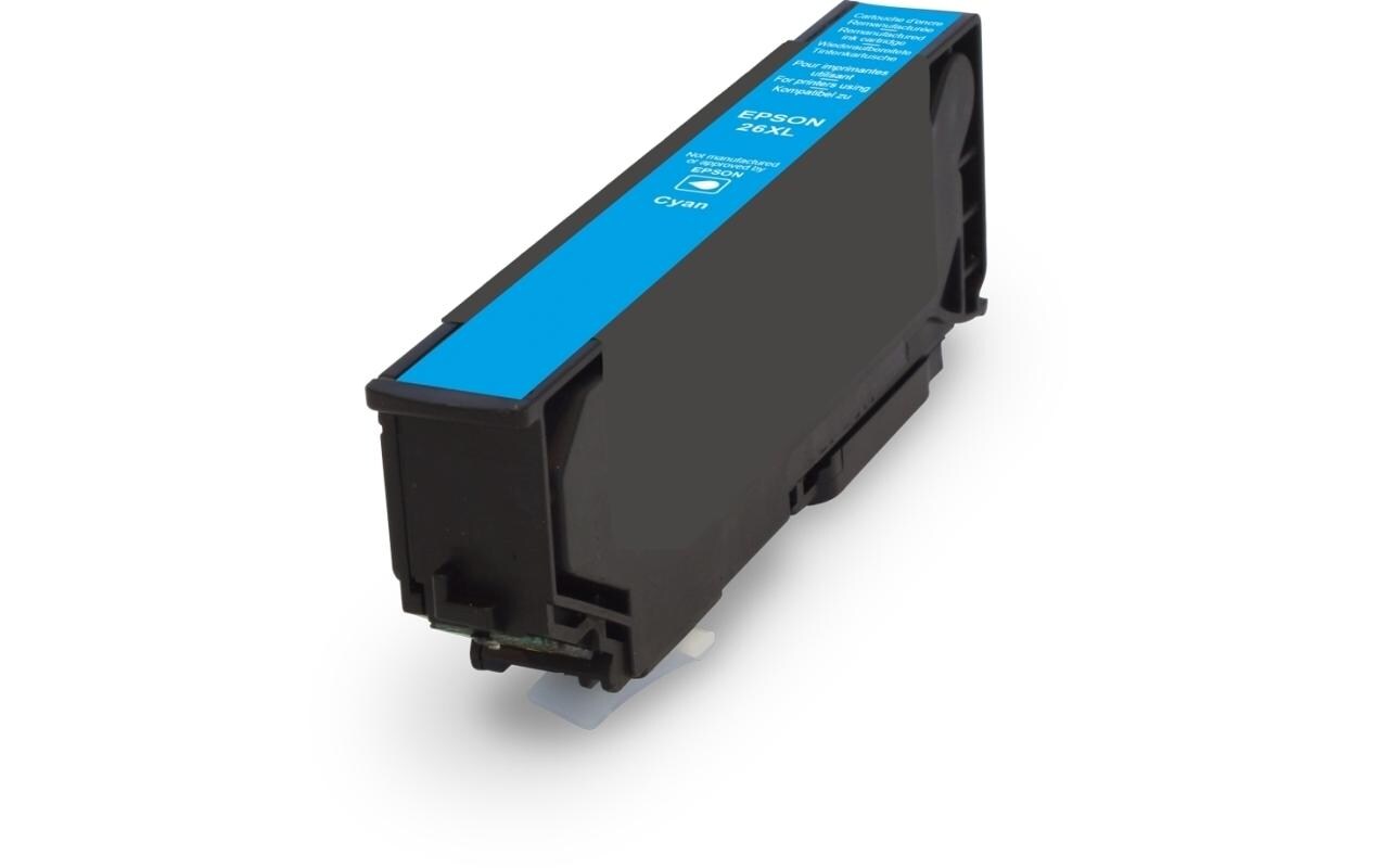 Tinte Epson 26 XL C CyanDruckerpatrone