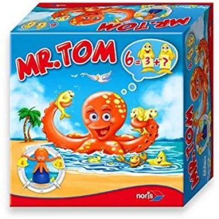 Noris Spiele Lernspiel Mr. Tom