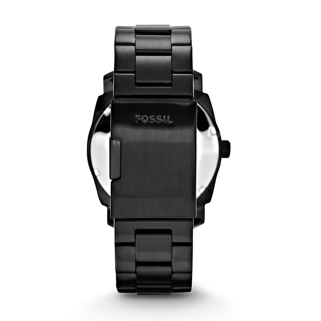 Montre Fossil Machine Noir