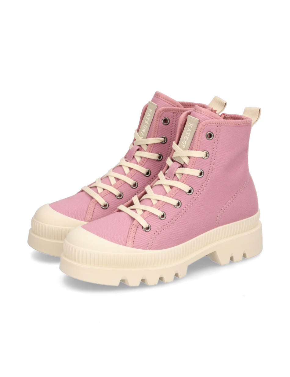 Textil Schnürboot