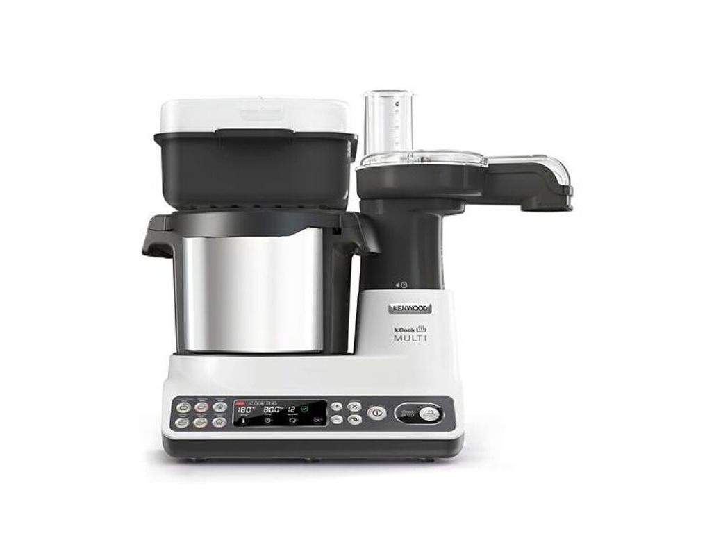 ROBOT COZINHA KENWOOD KCOOK MULTI CCL401WH