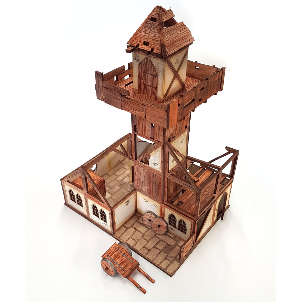 Bundle Kit x3 - Cité Impériale