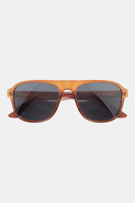 SUNSKI SUNSKI Shoreline Rust Slate Zonnebril