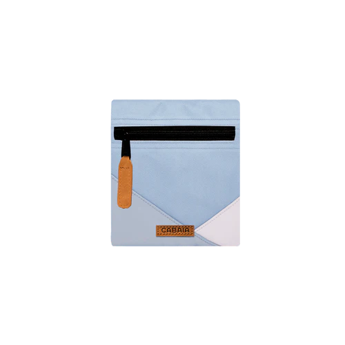 Pochette latérale Playa Puerto Viejo bleu clair