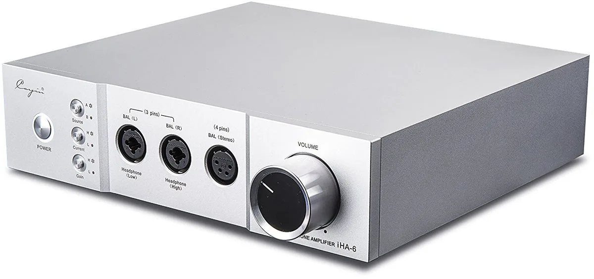 Cayin IHA-6 Amplis casques
