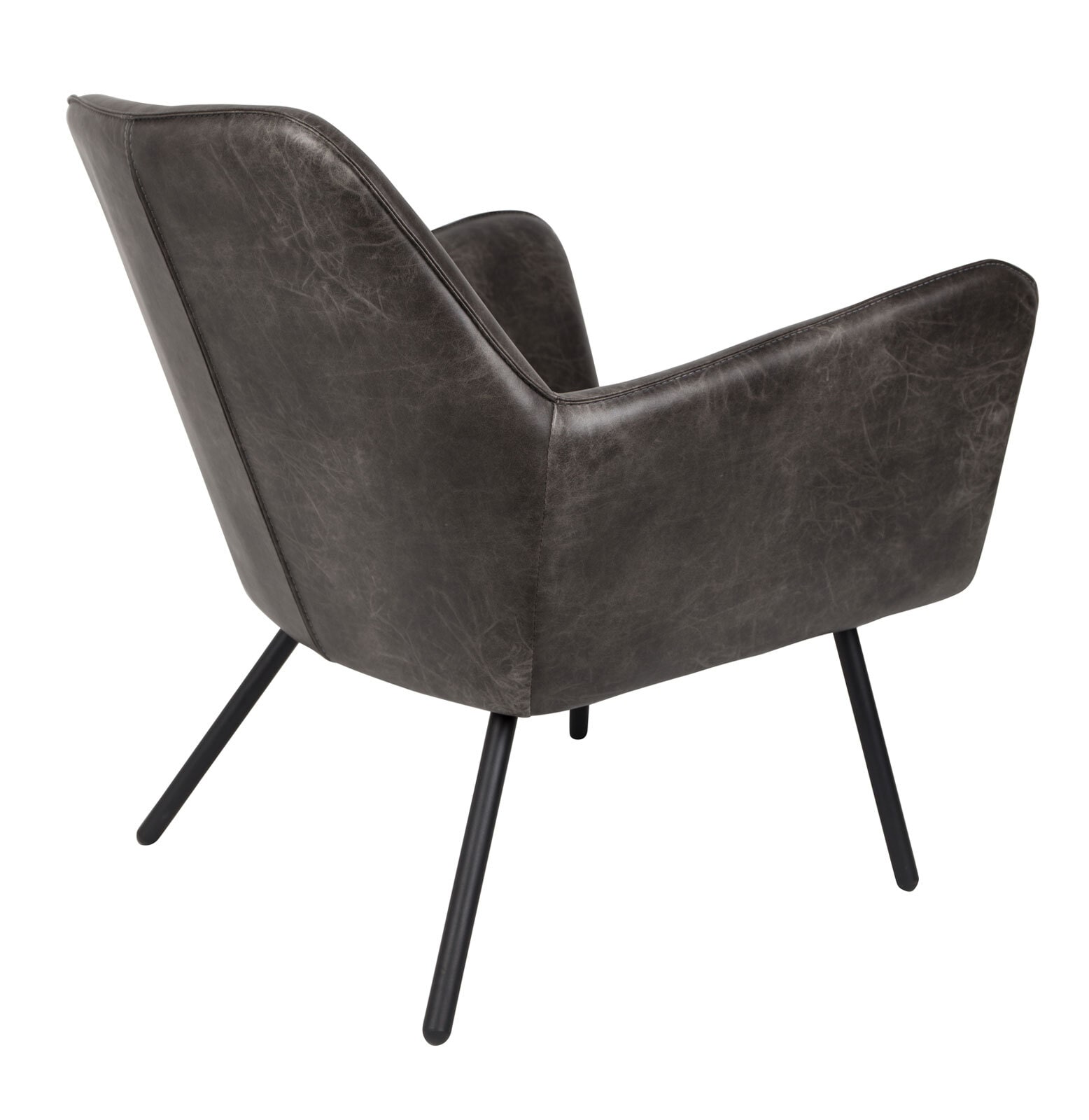 Loungesessel RICARDO grau