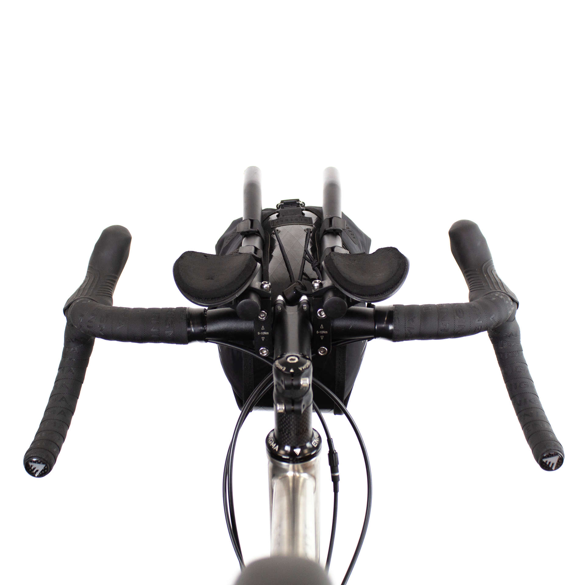 Restrap Race Aero Bar Tas Zwart