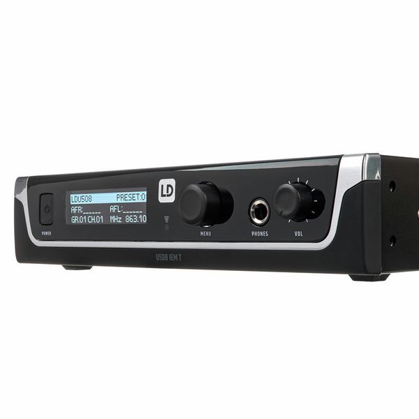 LD Systems U508 IEM HP