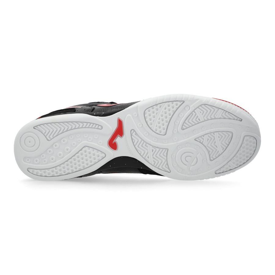 Joma Top Flex IN - Noir/Rouge