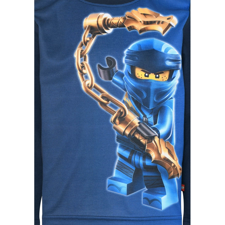LEGO® WEAR Langarmshirt LWTAYLOR 620 dark navy