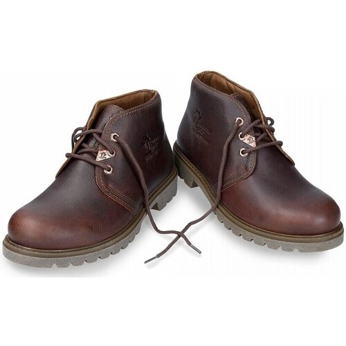 Panama Jack - BOTINPANAMA C44 PIEL WATERPROOF MARRON Marrón