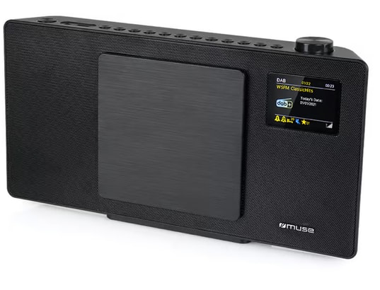 MUSE - Micro chaîne hifi M-65 DBT
