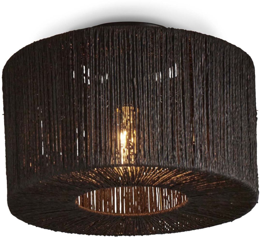Good&Mojo   Iguazu Rond Plafondlamp