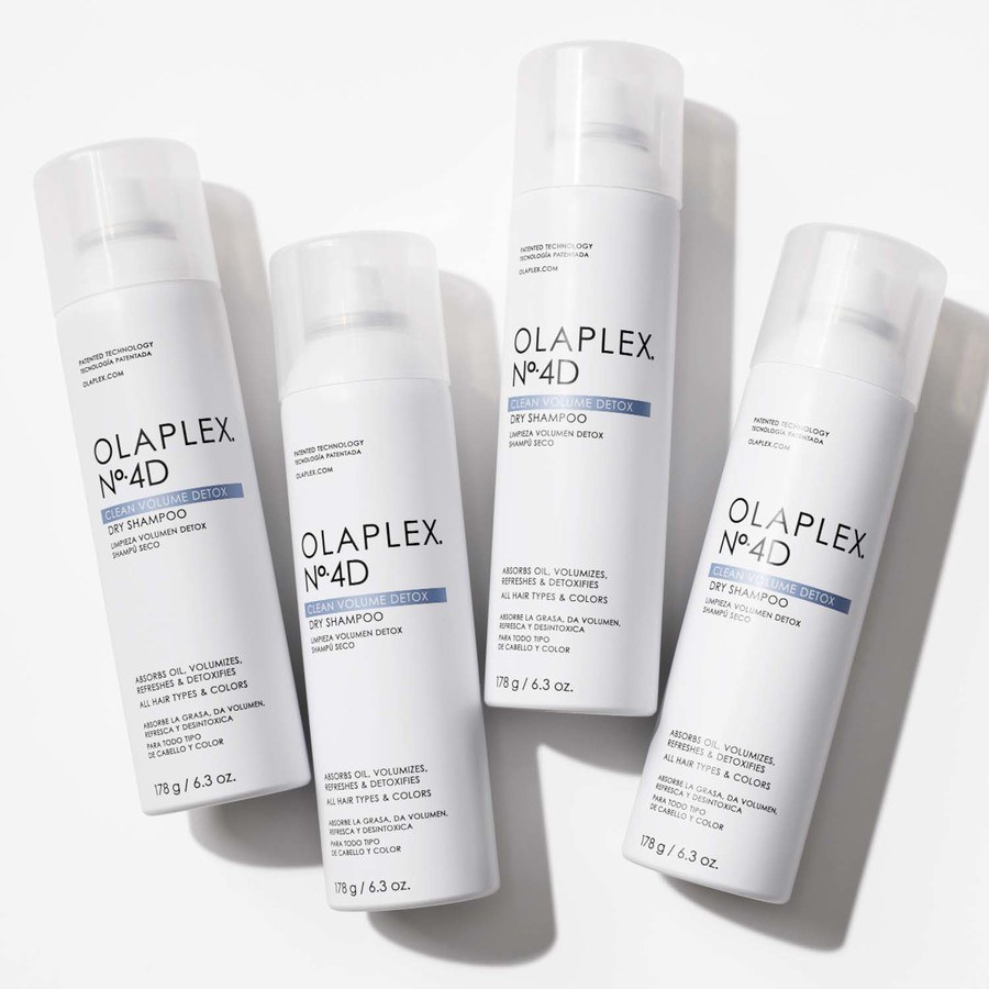 Olaplex No. 4D Clean Volume Detox Dry Shampoo 250ml