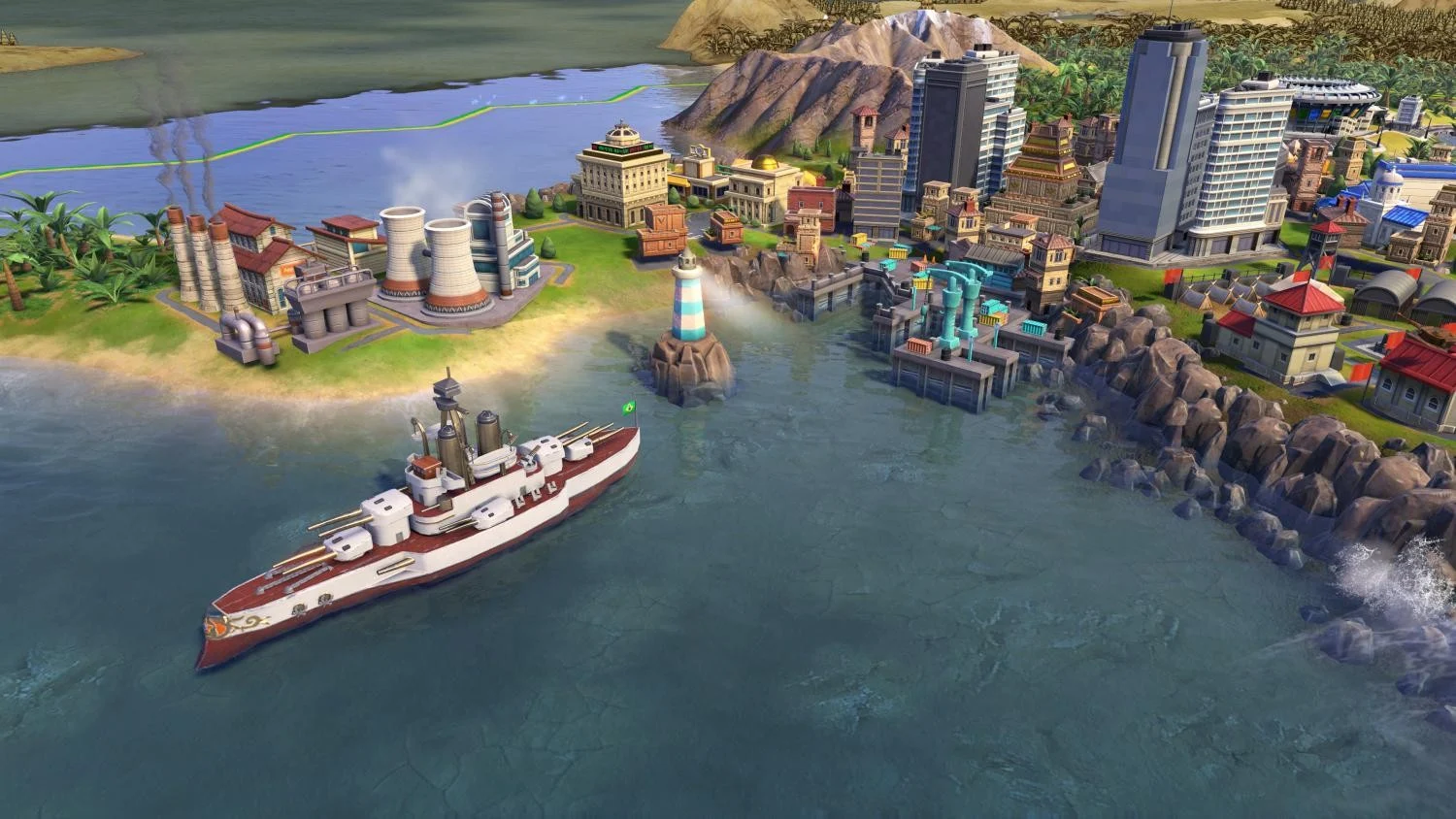 Sid Meier’s Civilization® VI- Mac